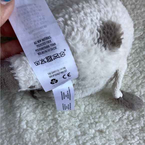 Disney Moana Sidekick Pua Pig Stuffed Animal Plush Toy - Picture 8 of 9